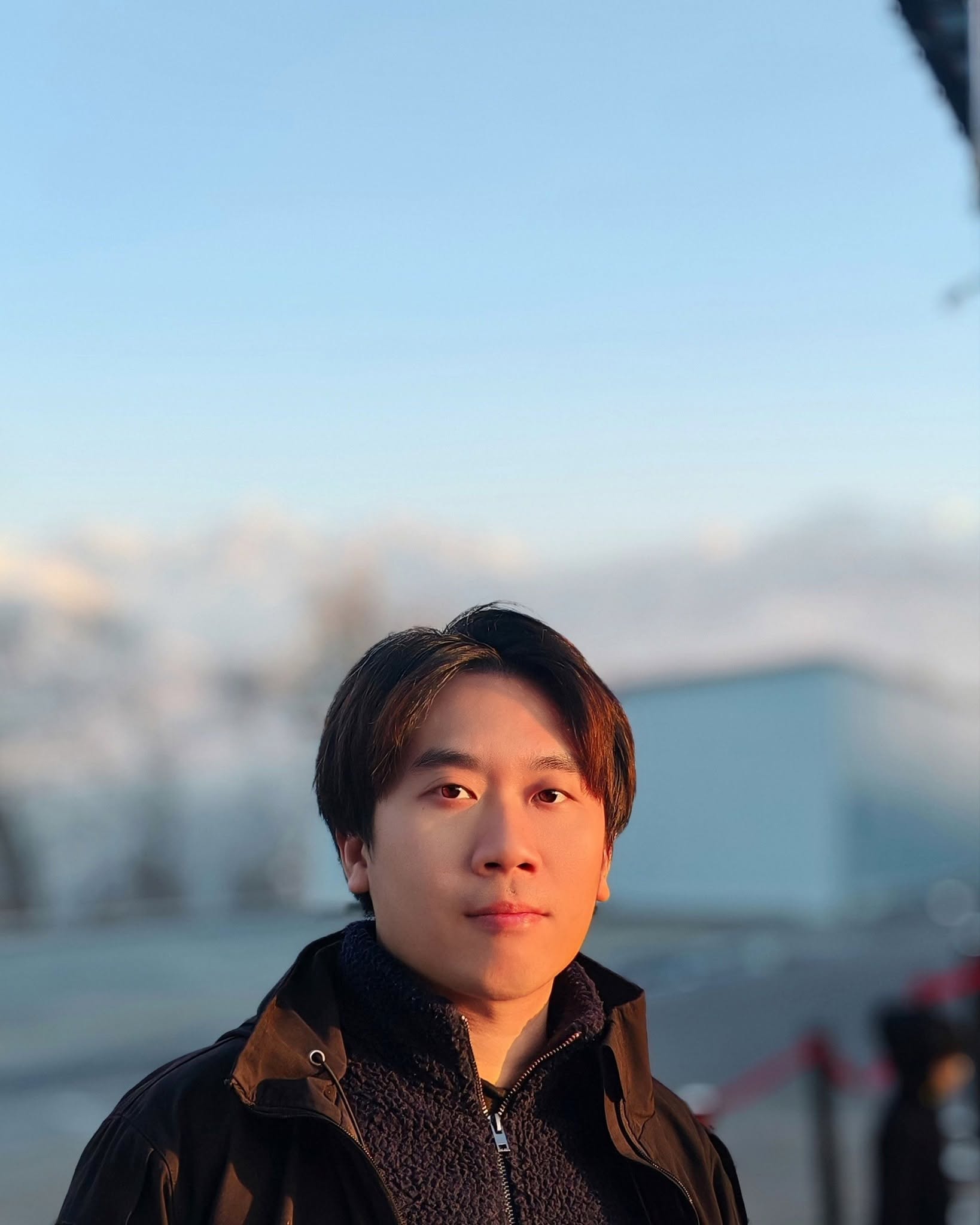 Portrait of Pang You Fei